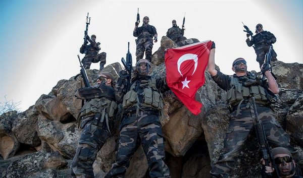 مقتل 3 حراس على يد مسلحين أكراد جنوب شرقي تركيا