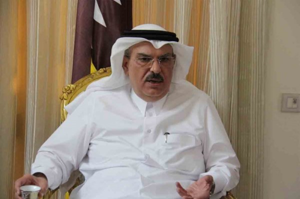 العمادي يعود لغزة عبر حاجز "إيرز" بعد زيارة استمرت ثلاثة ساعات في رام الله
