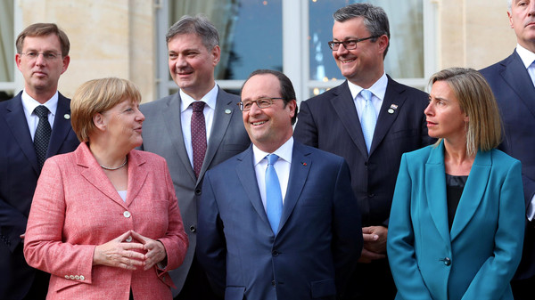 خروج بريطانيا لن يضر بتقارب الاتحاد الأوروبي والبلقان