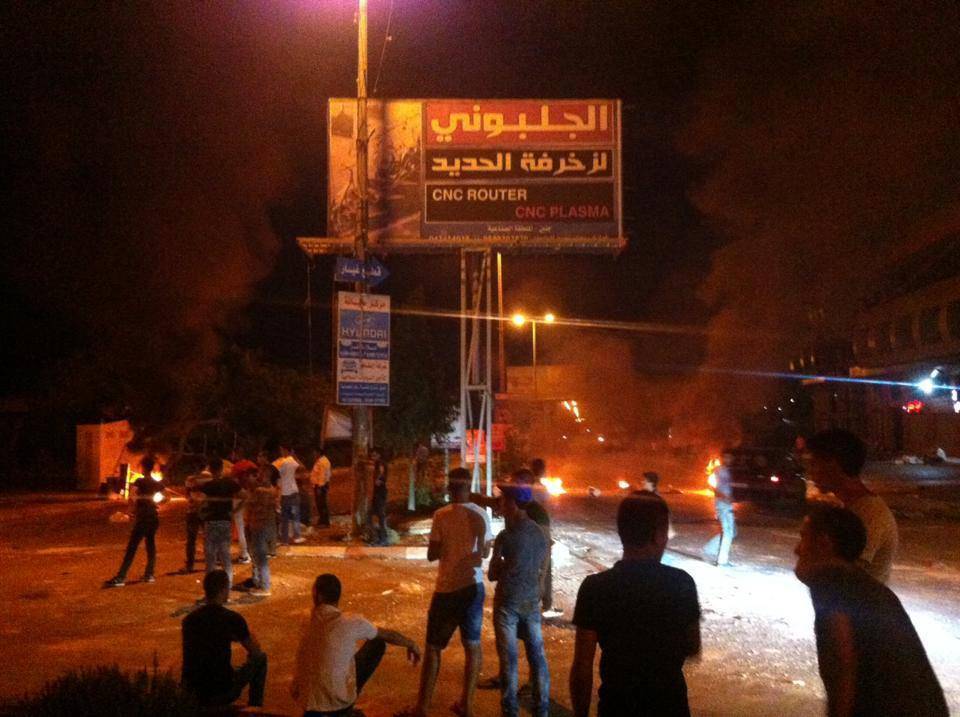 الاسباب الخفية لاقتحام مخيم جنين لأكثر من "8" ساعات