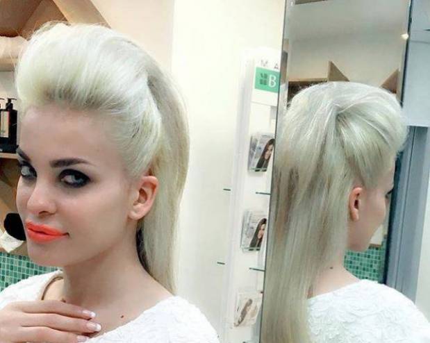 صور : دومينيك حوراني بأبشع صورة.. ماذا حصل لها!