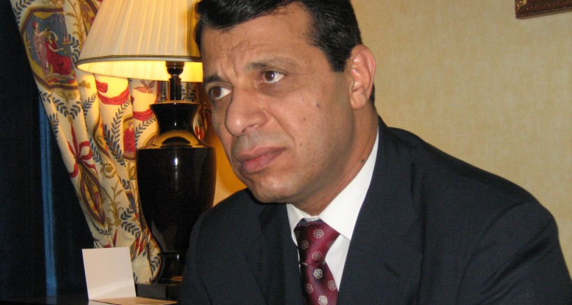 دحلان يتحدث عن النكبة ومساعي الصلح مع عباس ويطالبه بأن يكون قائد لفتح