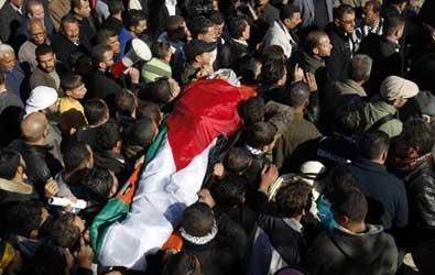 استشهاد مواطن من الجلزون متأثرا بجراحه