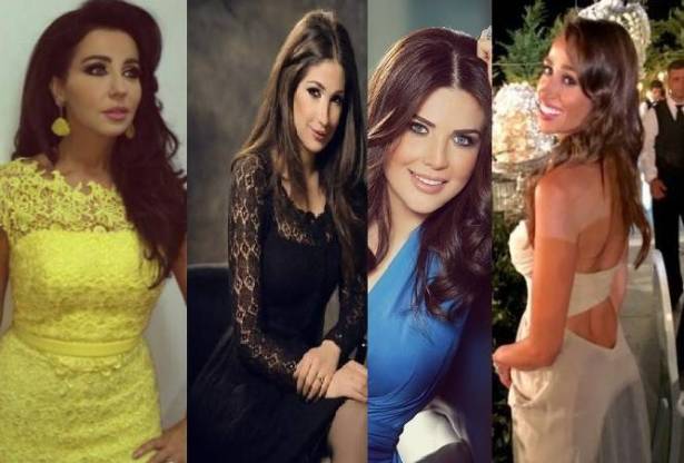 من هي أجمل مذيعة لبنانية؟
