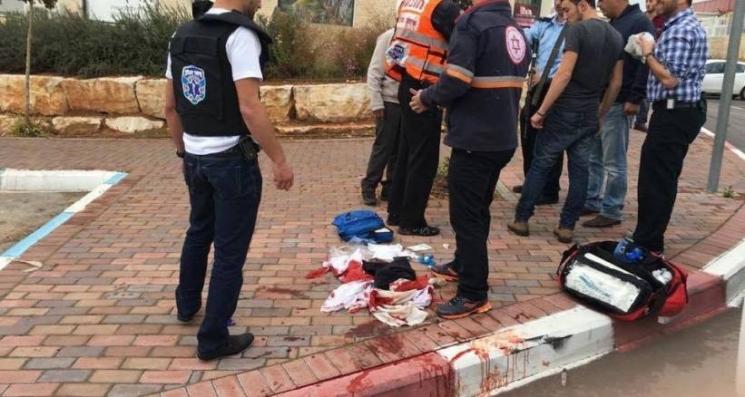 مصادر عبرية تؤكد مقتل احدى المجندتين المصابتين بعملية الطعن اليوم في القدس
