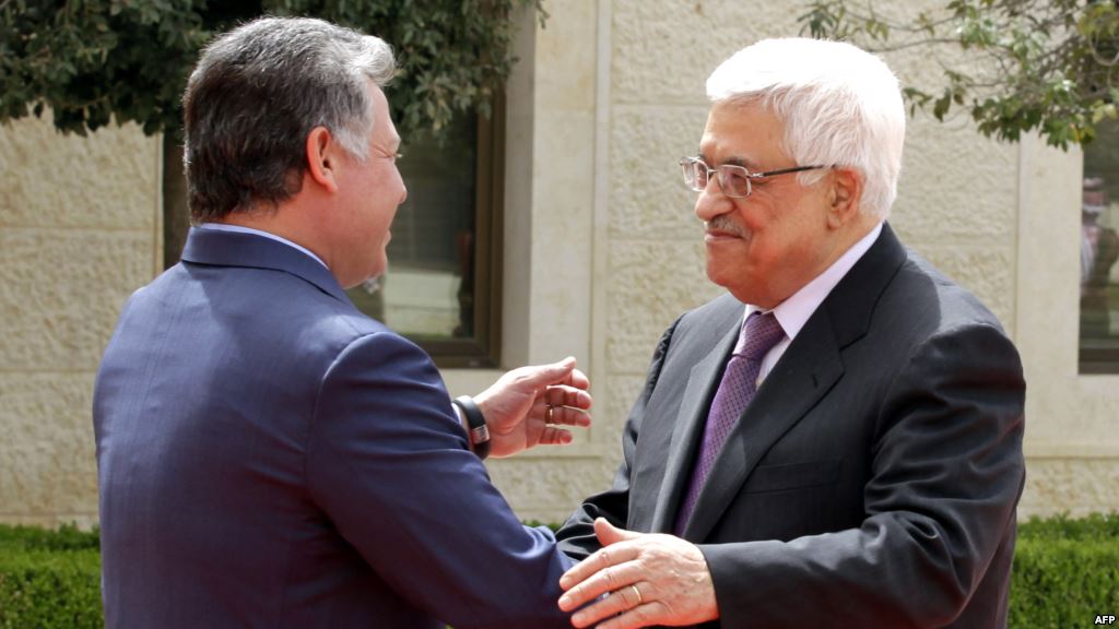 الكونفدرالية الفلسطينية الأردنية تطفو على السطح وتأييد دبلوماسي واسع لتطبيقها