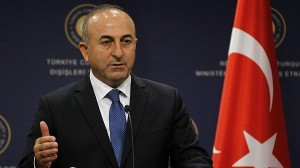 وزير خارجية تركيا: يجب تطهير منطقة الحدود تماماً من داعش