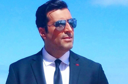 باسم ياخور.. هل أصيب بجلطة؟