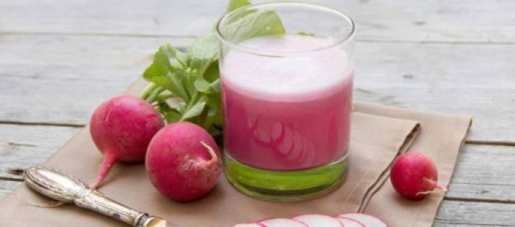 تخالص من الكرش مع شراب سحري