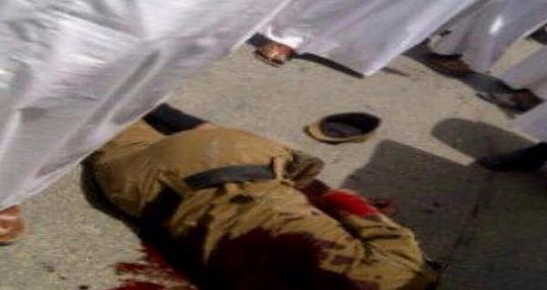 مقتل رجل أمن سعودي في القصيم على يد 6 أفراد من عائلة واحدة