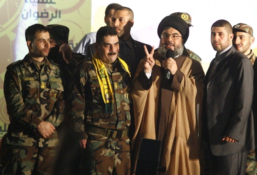 رسمياً : "حزب الله" يتحدث عن اغتيال "القنطار" وكيفية الرد