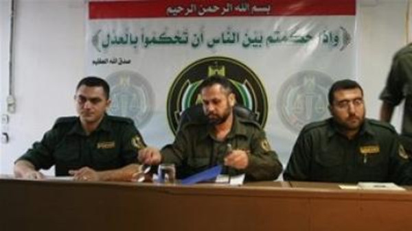 المحكمة العسكرية بغزة تمهل متهمين 10 أيام لتسليم أنفسهم للقضاء العسكري