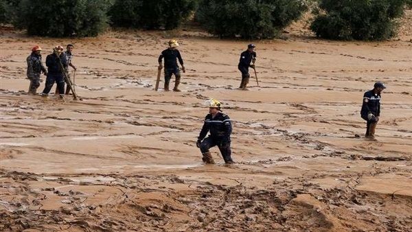 العثور على 6 إسرائيليين فُقدوا جراء السيول في الأردن