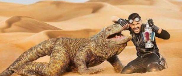 رامز جلال تحدى ضحاياه الفنانين والمشاهير بـ”السحلية”.. تفاصيل مقلب #رامز_تحت_الأرض هذا العام