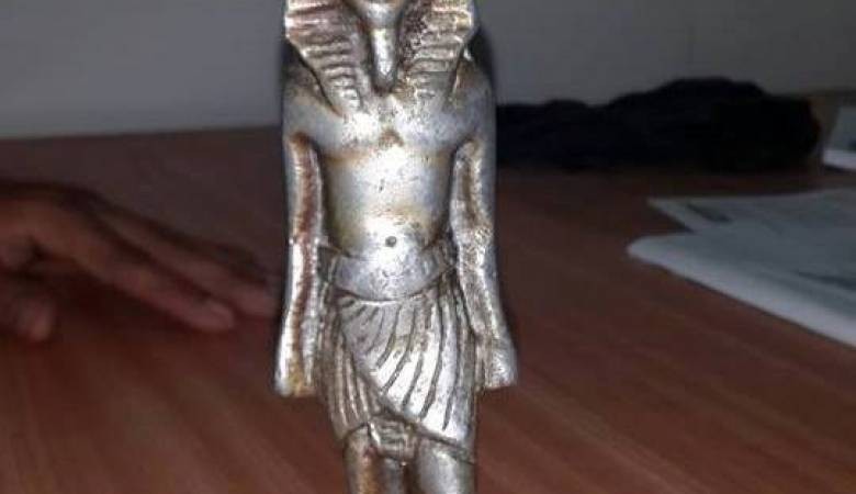 شرطة ومخابرات بيت لحم تضبطان مواد أثرية