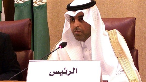 السلمي يؤكد الحرص على مواصلة الدعم للقضية الفلسطينية
