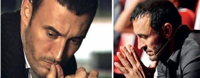 بالصورة :  والد متسابقة 'ذا فويس كيدز' يعتذر من كاظم الساهر لهذا السبب!