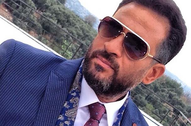 بالصورة :  ماجد المصري ينشر صورة ابنته التي أشعلت مواقع التواصل!