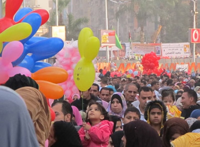 صحف بريطانية تتناول قصة عيد الأضحى مقاصده ومعانيه!!