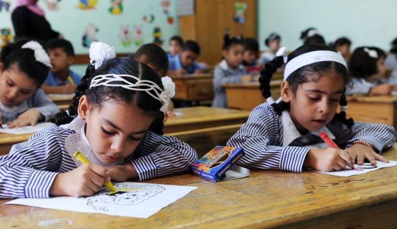 "الأونروا": قرار البدء بالعام الدراسي سيتخذه المفوض العام منتصف شهر آب الجاري