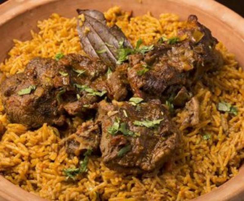 كبسة الحاشي