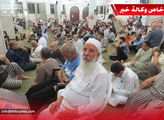 صور.. "ليلة القدر" أجواء مميزة تخللها نفحات إيمانية في مساجد قطاع غزة