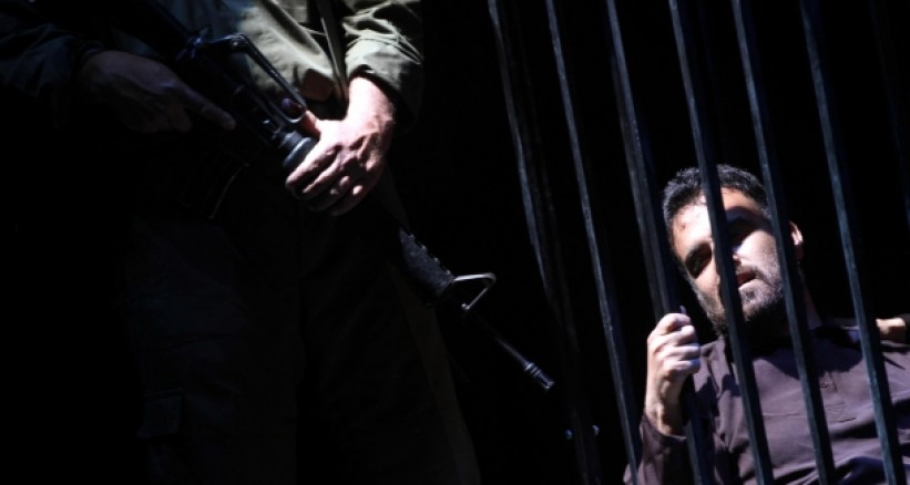 17 اسيرا في سجن الرملة يعانون من ضروف صعبة