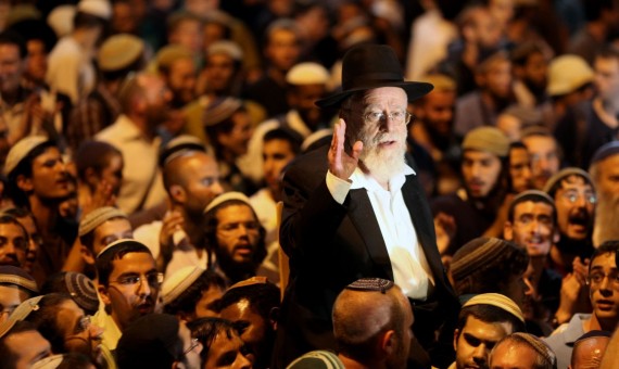 دولة المستوطنين تحتل إسرائيل: معركة "الحاخام العسكري".. شاهداً