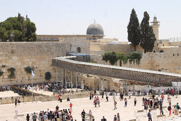 التفكجي : "سنبكي على القدس كما بكينا على الأندلس"