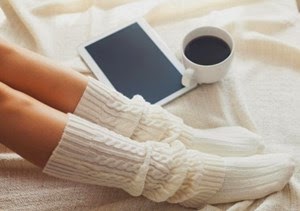 لهذه السبب : لا تنام بجواربك