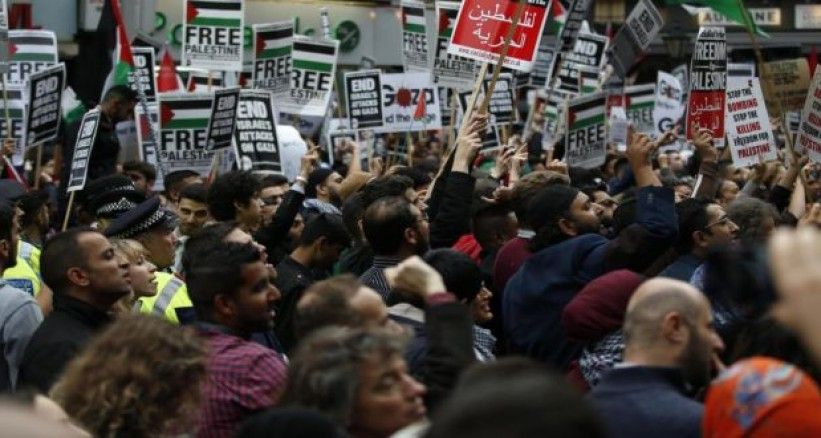 ارتفاع الدعم المالي الأجنبي للمنظمات اليسارية في إسرائيلي