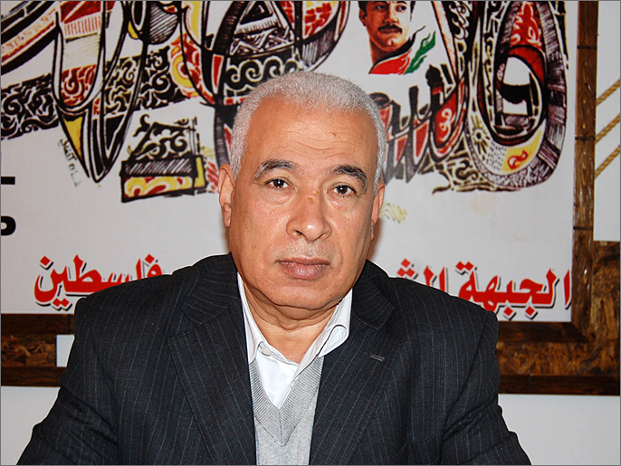 الغول : الشعبية ستطالب المركزي بإلغاء اتفاقية أوسلو