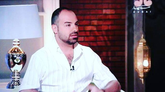 الفنان السوري ماهر الشيخ يشن هجومه على بعض الصحفين السورين .. والسبب ..!!