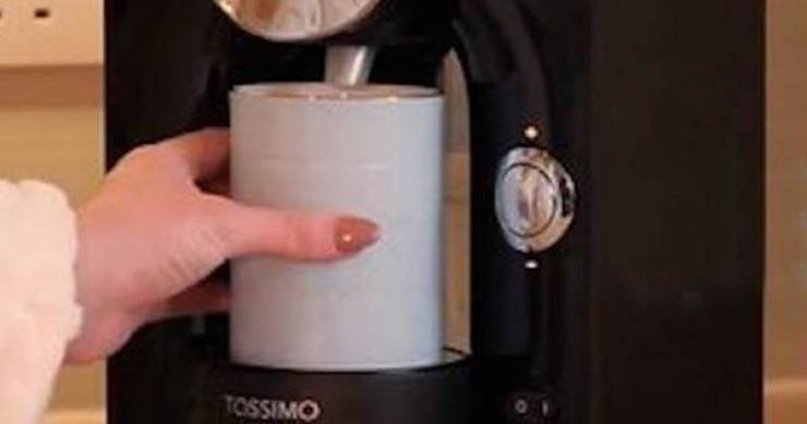 بالفيديو: فنجان ذكي يحافظ على حرارة المشروبات الساخنة