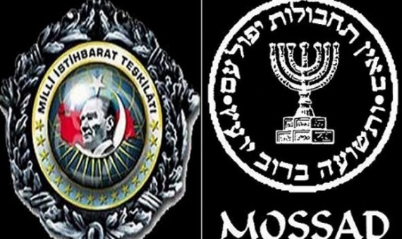 لعبة المخابرات التركية ـ الإسرائيلية