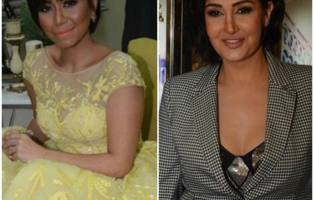 شيرين عبد الوهاب تعود إلى الفن بعد هذا الطلب من غادة عبد الرازق