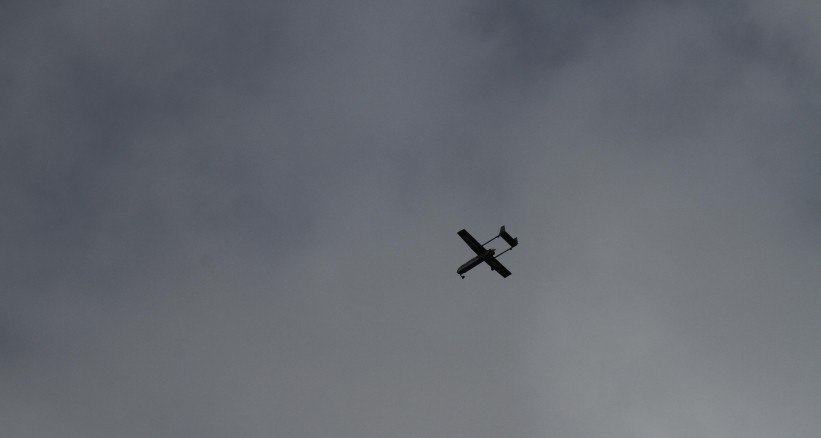 طائرات "الاحتلال تحلق في ارتفاعات منخفضة في أجواء قطاع غزة