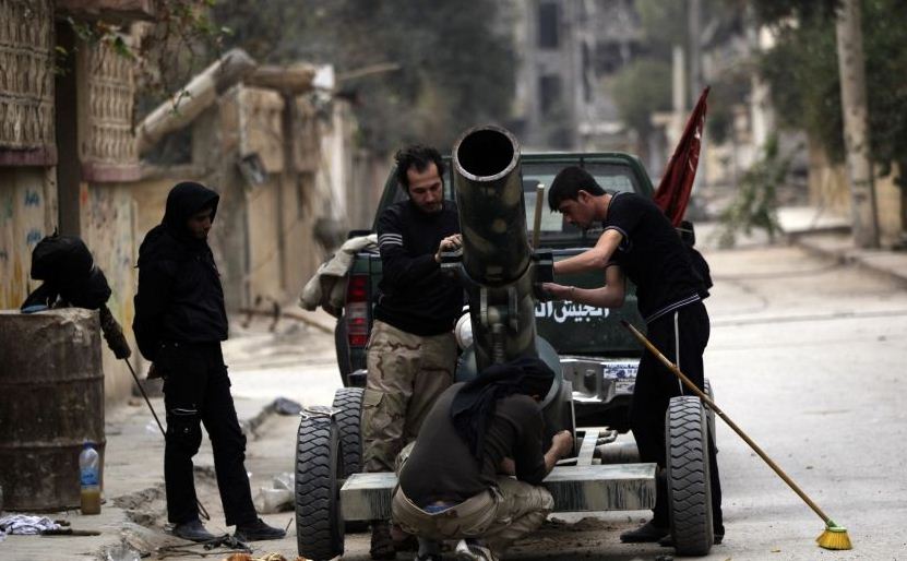 معارضون إيرانيون: إصابة الجنرال سليماني خطرة