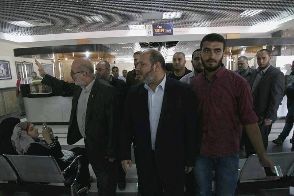 وفقاً لما أكدته "وكالة خبر" .. وصول وفد حماس إلى قطاع غزة عائداً من القاهرة