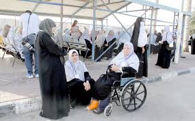 الصيفي: 49 حاجاً لم يسافروا لأداء فريضة الحج