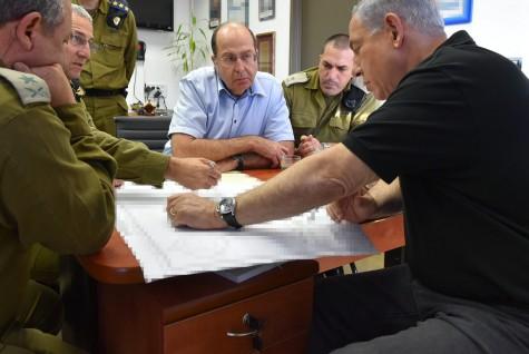 نتنياهو يكشف عن معلومات جديدة حول أنفاق غزة