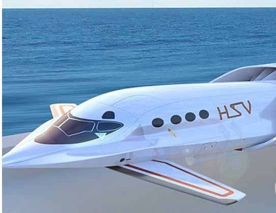 حقيقة أم خيال.. من لندن إلى نيويورك في 11 دقيقة