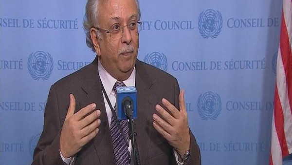 المعلمي: اجتماع سوريا سنحضره ولن نقاطعه