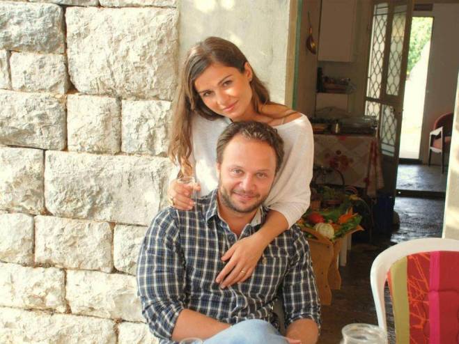 صورة : للمرة الثانية مكسيم خليل ينشر صورة جديدة لابنه " لوكاس"!!