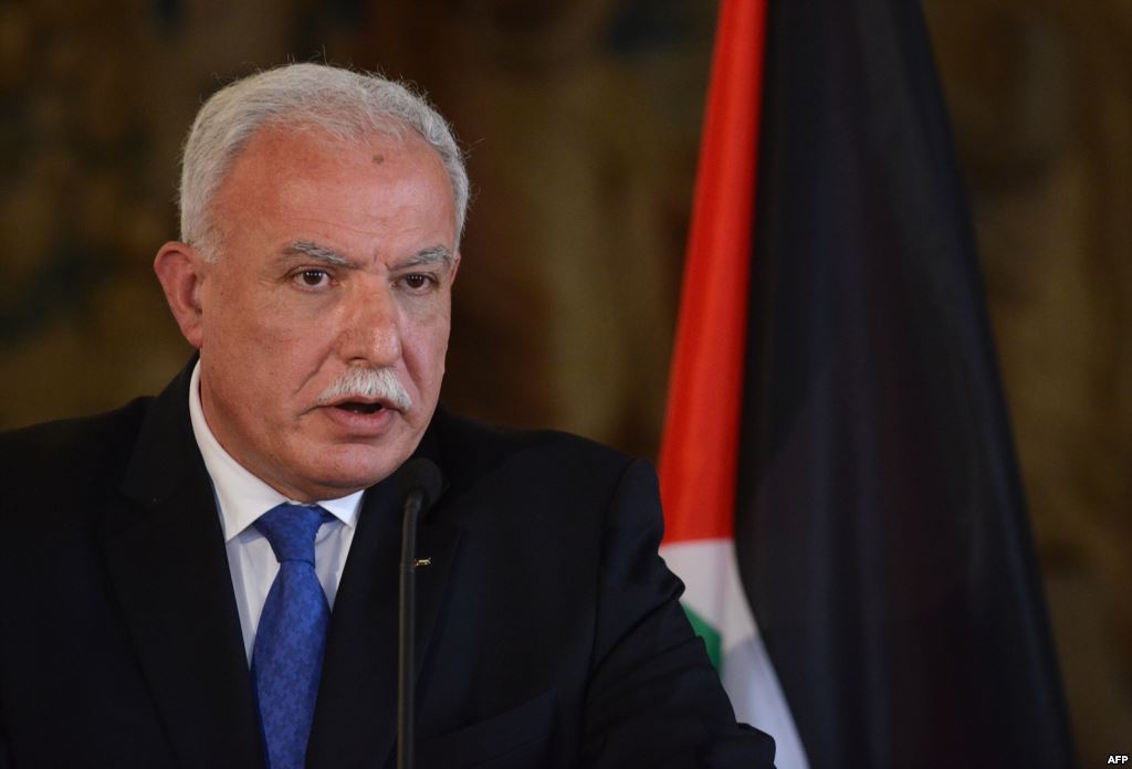 خطة تحرك سياسي "فلسطيني - سعودي" في الامم المتحدة