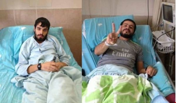 "العليا الإسرائيلية" ترفض التماساً للإفراج عن الأسيرين شديد وأبو فارة