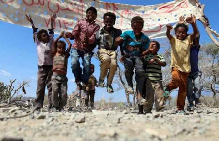 توقعات بموت مليون طفل جوعاً  هذه السنة في نيجيريا والصومال والسودان واليمن