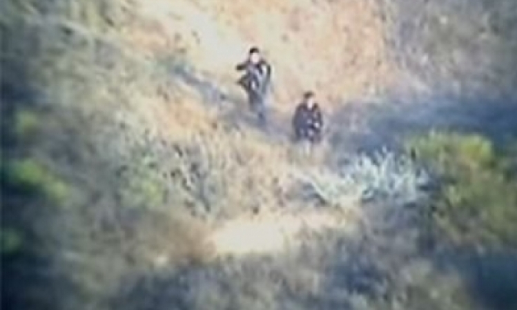 جيش الاحتلال : أحد منفذي عملية اقتحام قاعدة "زكيم" مصاب "فيديو"