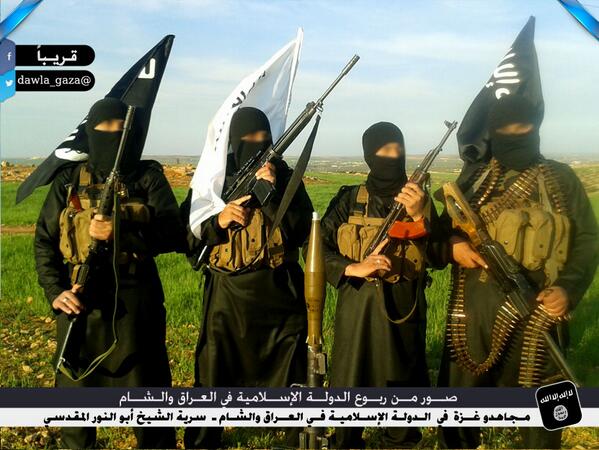 قوة «داعش» في غزة لا يمكن الاستهانة بها وموسى أول من أعلن "الإمارة الإسلامية"