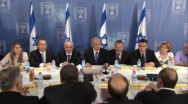 تقرير: لا يوجد أي متابعة للقرارات التي تتخذها الحكومة الإسرائيلية